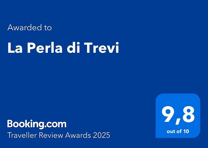 La Perla Di Trevi Róma
