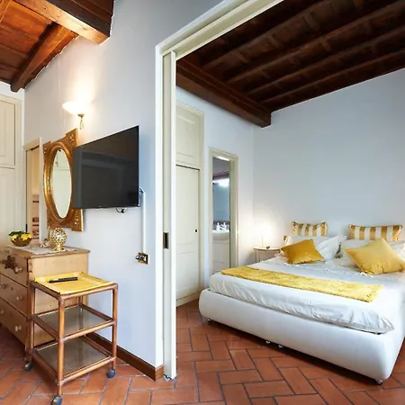 Apartman La Perla Di Trevi