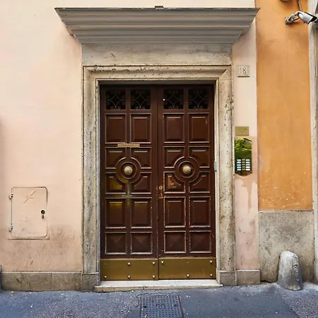 La Perla Di Trevi Lejlighed *