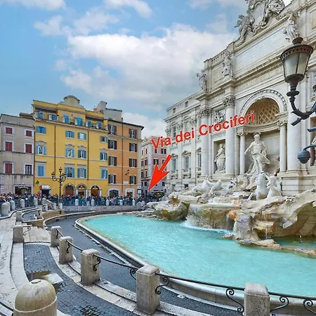 La Perla Di Trevi *