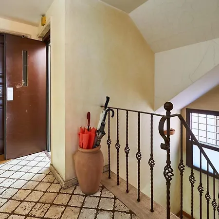 La Perla Di Trevi Apartman *