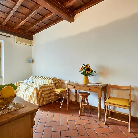 La Perla Di Trevi Lejlighed *