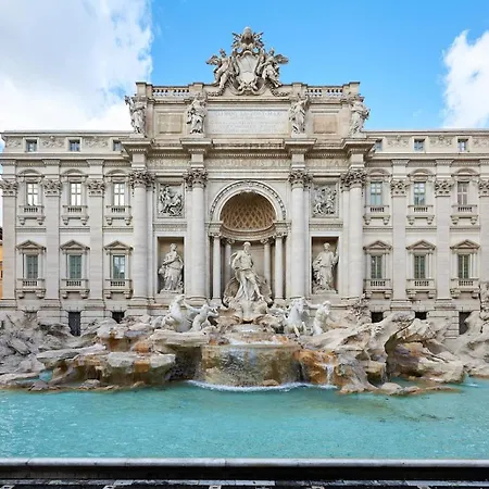 Lejlighed La Perla Di Trevi