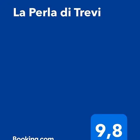 Apartmán La Perla Di Trevi Řím