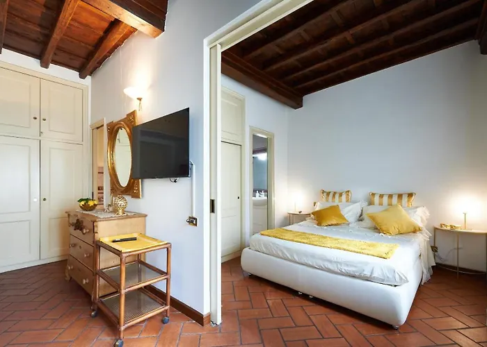 아파트 La Perla Di Trevi