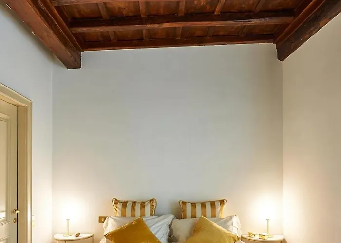 아파트 La Perla Di Trevi 로마