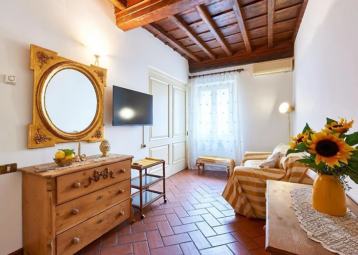 La Perla Di Trevi 아파트