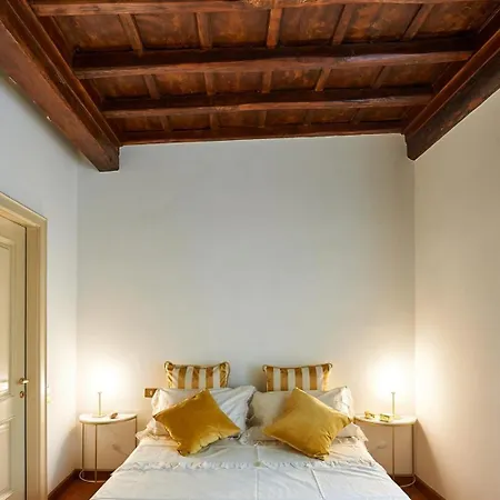 Apartman La Perla Di Trevi Róma
