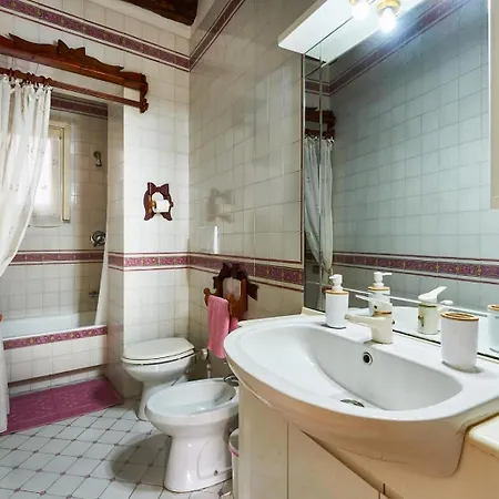 Apartman La Perla Di Trevi Róma