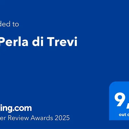 La Perla Di Trevi Rome